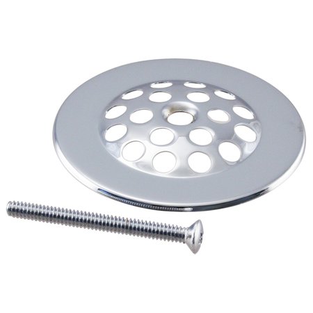 WESTBRASS Gerber Style Bee-HiveTub Strainer Grid W/ Screw D327-26